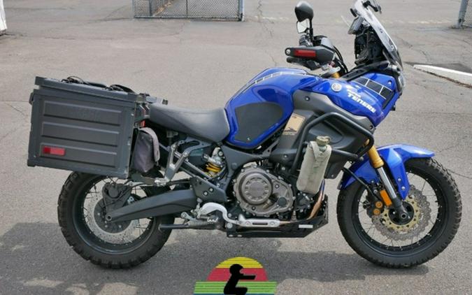 2014 Yamaha Super Tenere