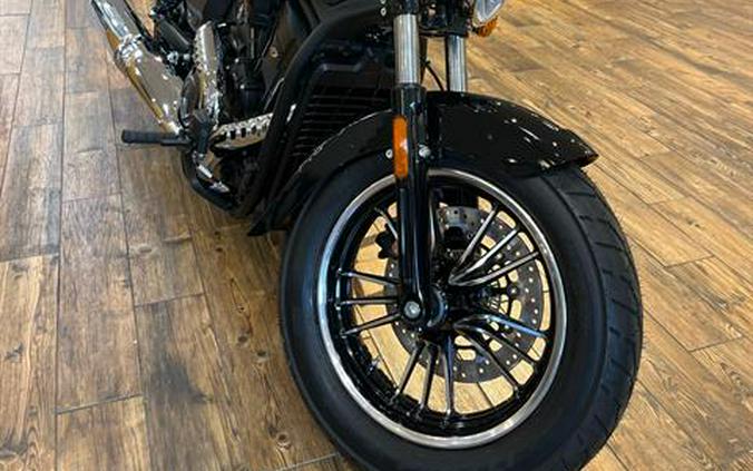 2025 Indian Motorcycle Scout® Sixty Classic Limited