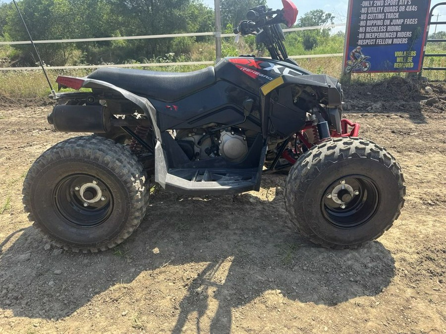 2026 Can-Am Renegade X xc 110 EFI