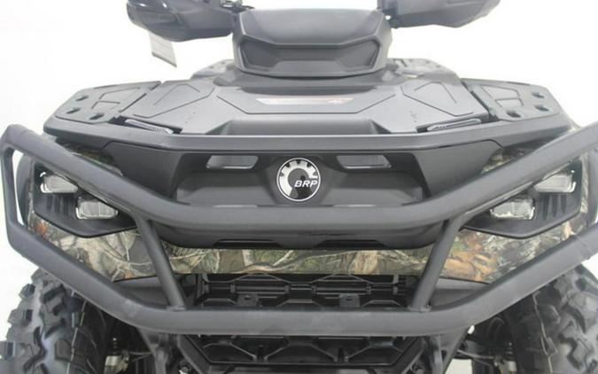 2026 Can-Am Outlander XT 1000R Dark Wildland Camo