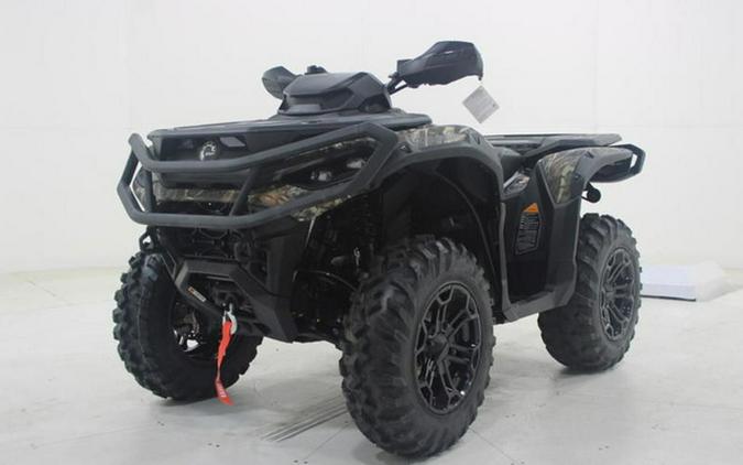 2026 Can-Am Outlander XT 1000R Dark Wildland Camo