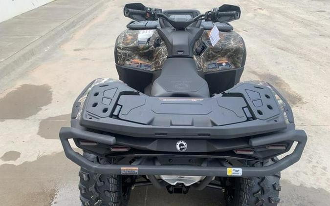 2026 Can-Am Outlander XT 1000R Dark Wildland Camo