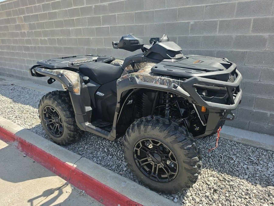 2026 Can-Am Outlander XT 1000R Dark Wildland Camo