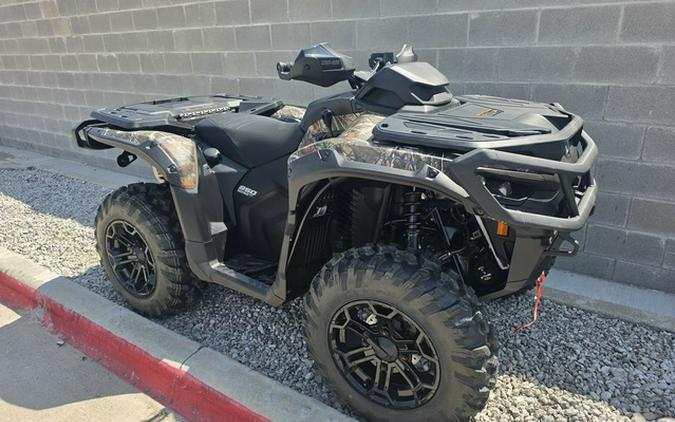 2026 Can-Am Outlander XT 1000R Dark Wildland Camo
