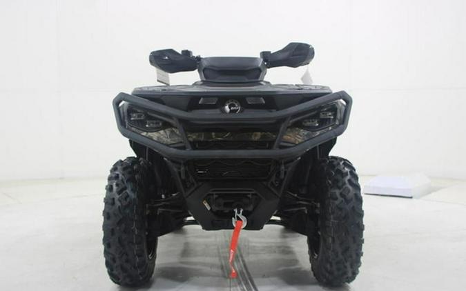 2026 Can-Am Outlander XT 1000R Dark Wildland Camo