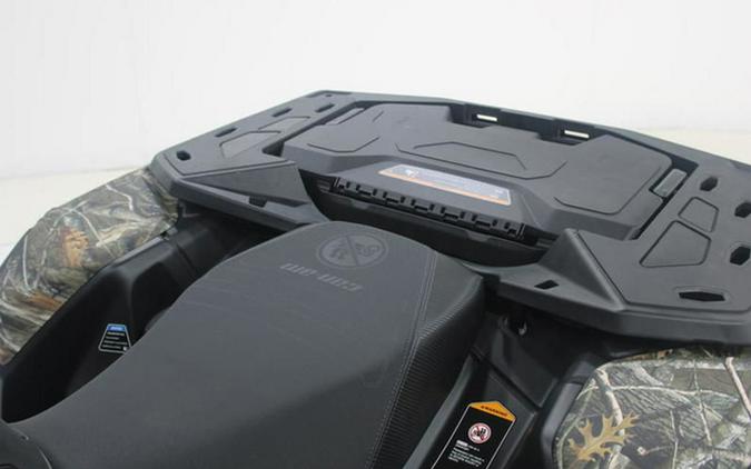 2026 Can-Am Outlander XT 1000R Dark Wildland Camo