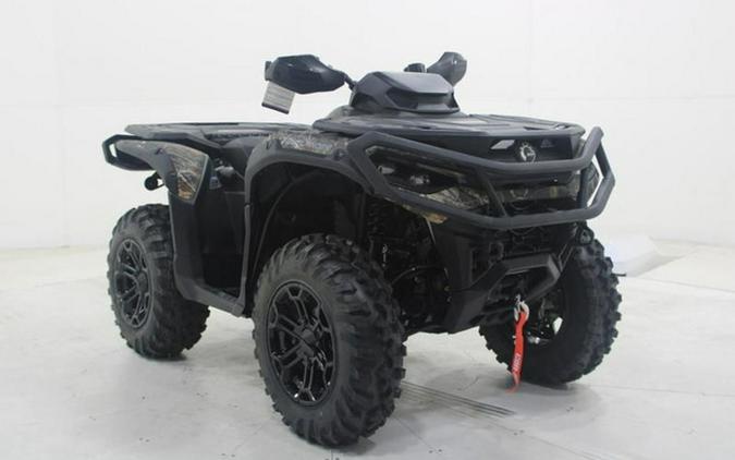 2026 Can-Am Outlander XT 1000R Dark Wildland Camo