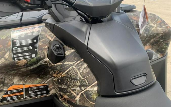 2026 Can-Am Outlander XT 1000R Dark Wildland Camo