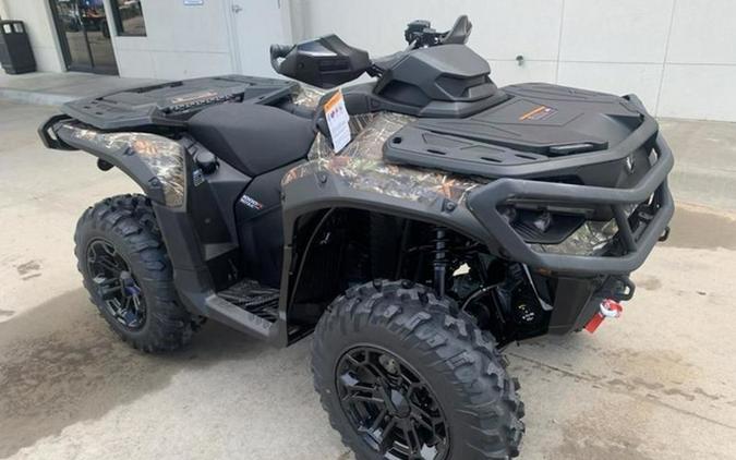2026 Can-Am Outlander XT 1000R Dark Wildland Camo