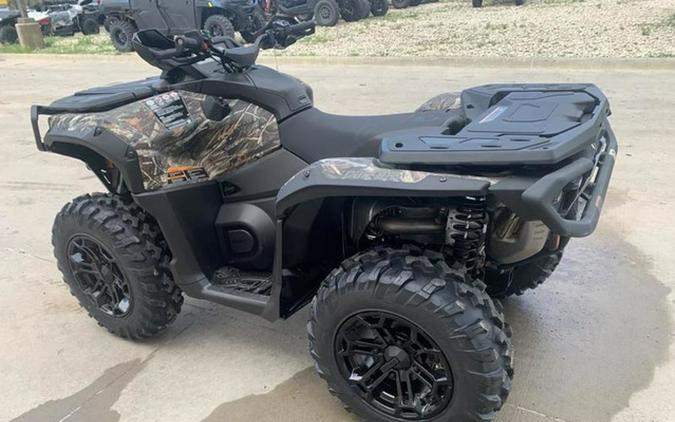 2026 Can-Am Outlander XT 1000R Dark Wildland Camo