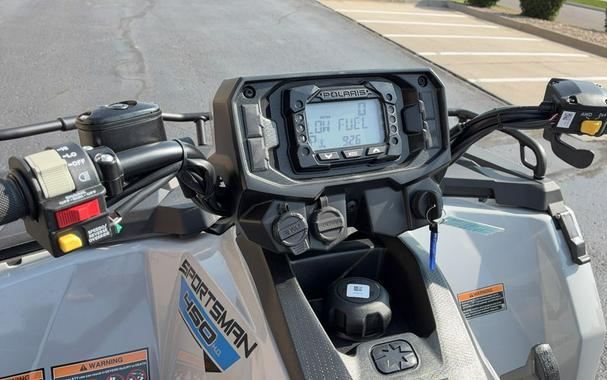 2026 Polaris® Sportsman 450 H.O. EPS
