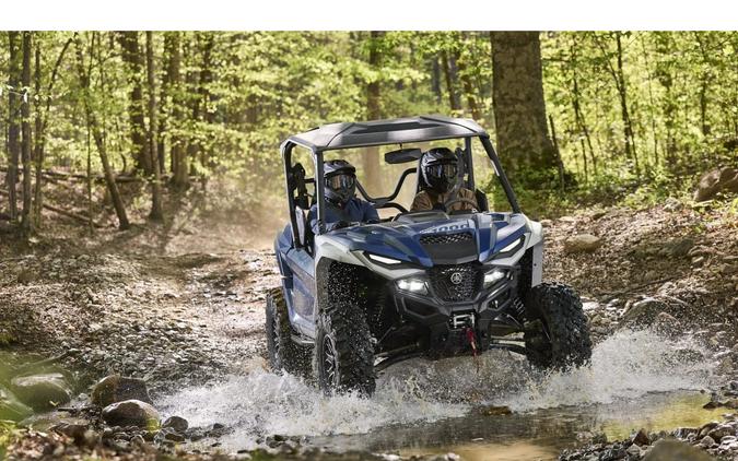 2026 Yamaha Motor Corp., USA Wolverine RMAX2 1000 Limited