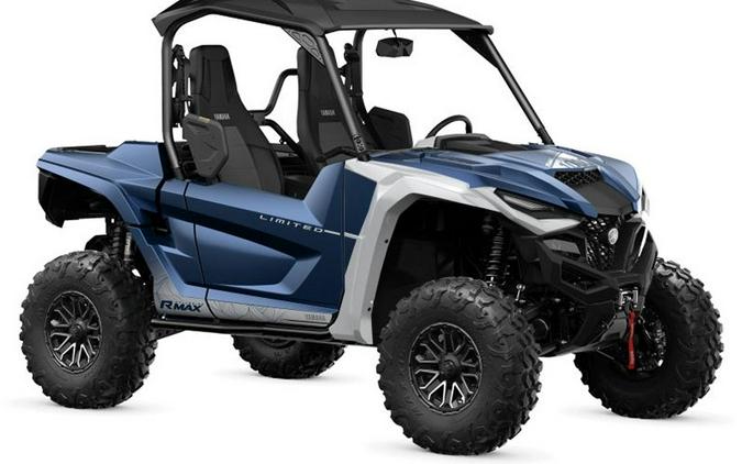 2026 Yamaha Motor Corp., USA Wolverine RMAX2 1000 Limited