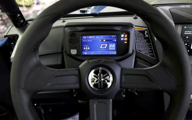 2026 Yamaha Motor Corp., USA Wolverine RMAX2 1000 Limited