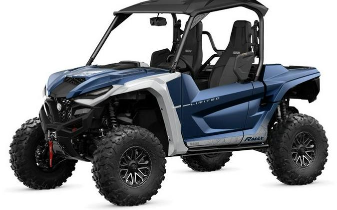 2026 Yamaha Motor Corp., USA Wolverine RMAX2 1000 Limited