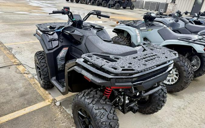 2027 CFMOTO CFORCE C5