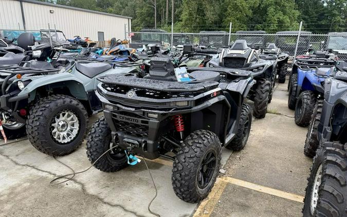 2027 CFMOTO CFORCE C5