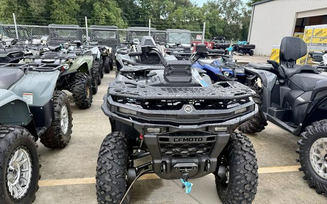 2027 CFMOTO CFORCE C5