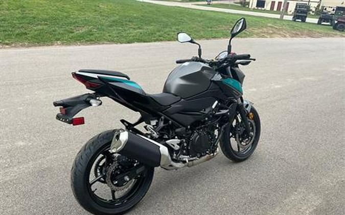 2023 Kawasaki Z400 ABS