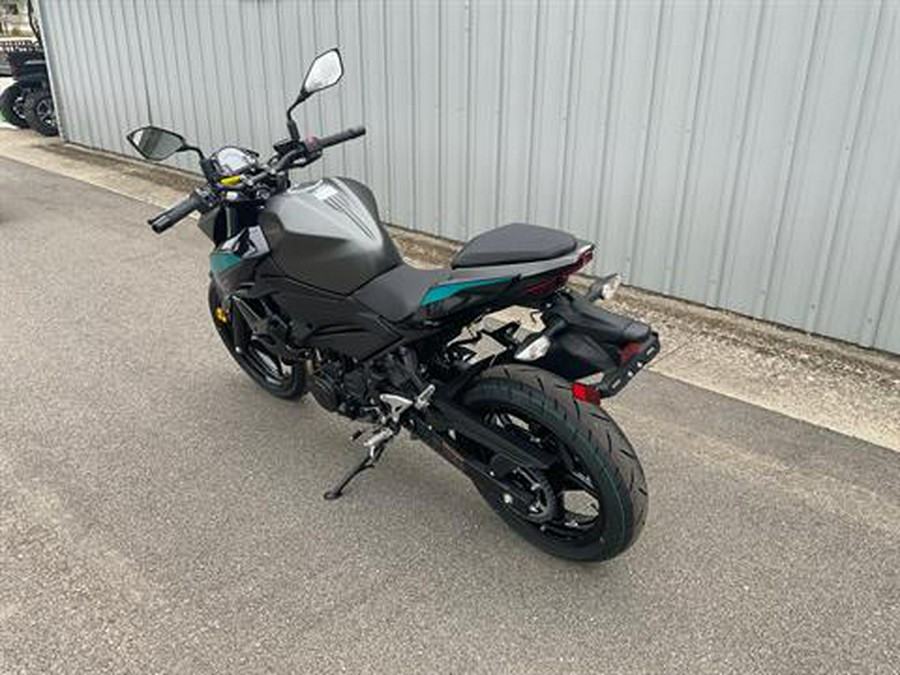 2023 Kawasaki Z400 ABS