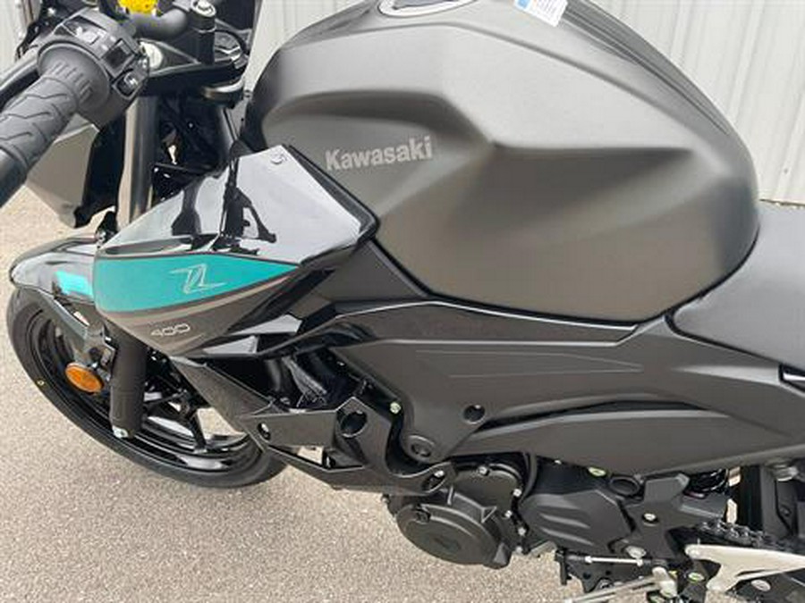 2023 Kawasaki Z400 ABS