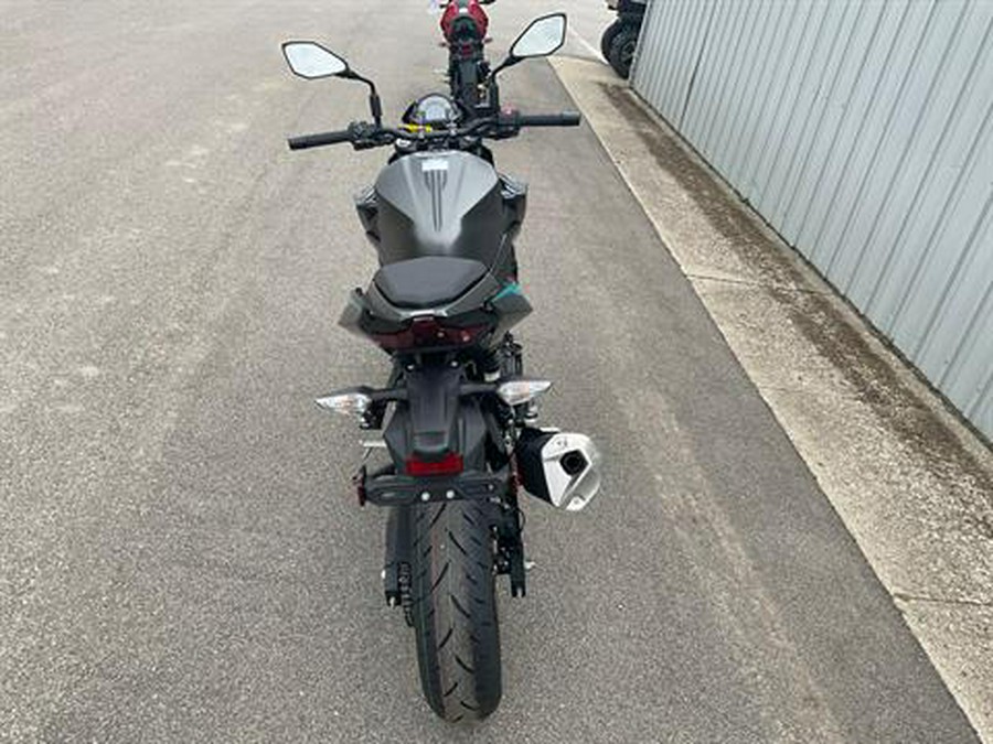 2023 Kawasaki Z400 ABS