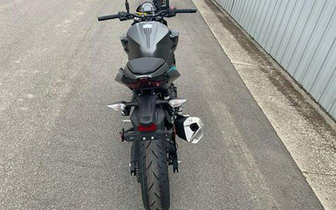 2023 Kawasaki Z400 ABS