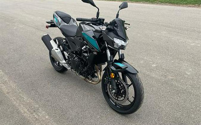 2023 Kawasaki Z400 ABS