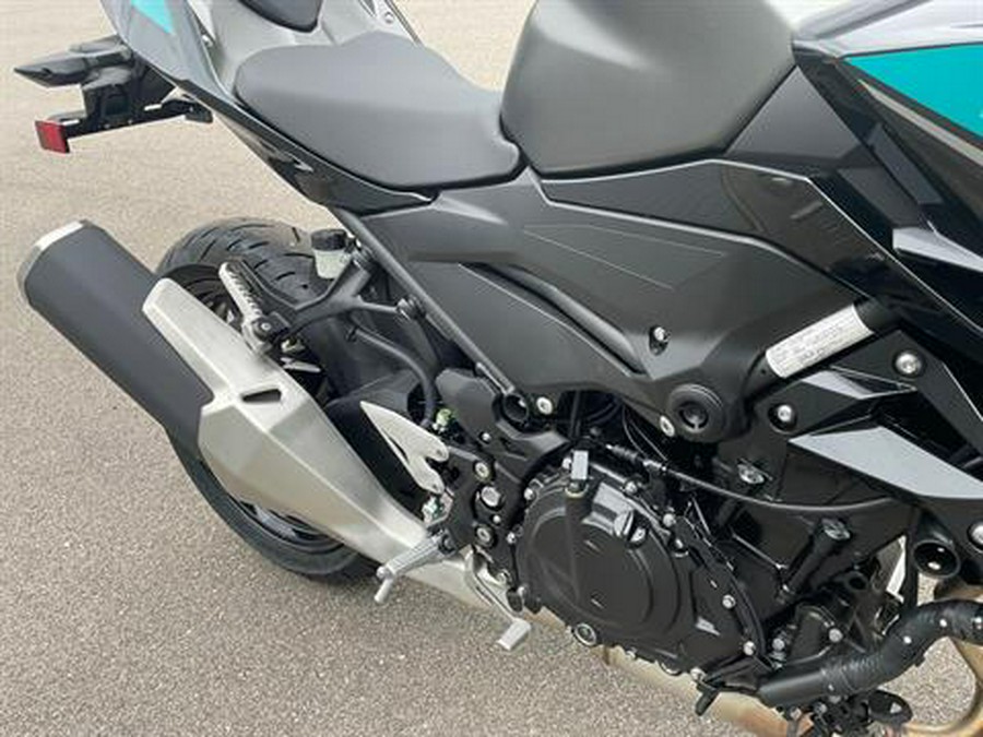 2023 Kawasaki Z400 ABS