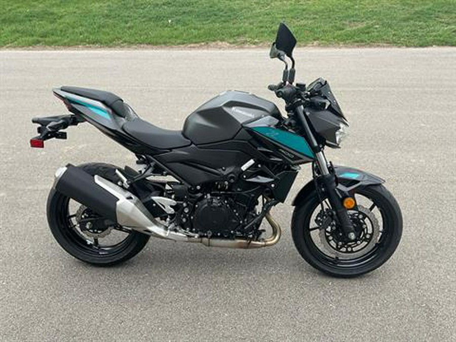 2023 Kawasaki Z400 ABS