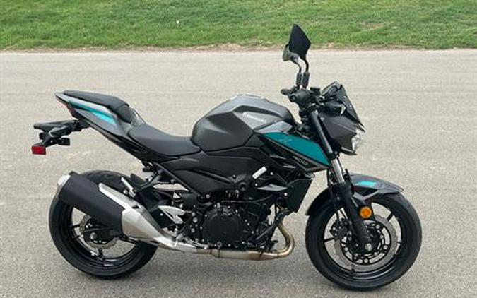 2023 Kawasaki Z400 ABS