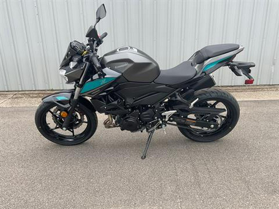 2023 Kawasaki Z400 ABS