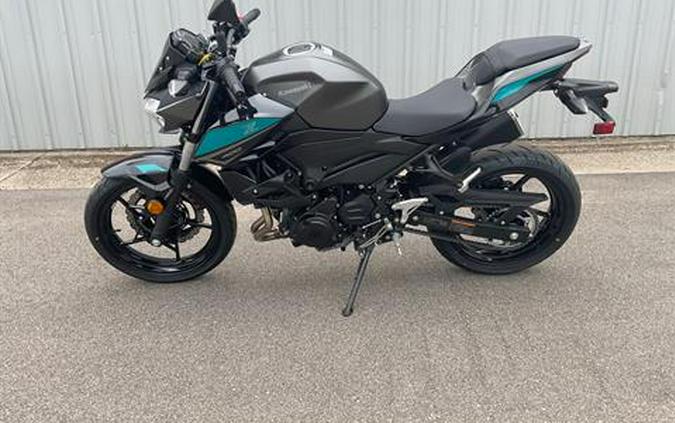 2023 Kawasaki Z400 ABS