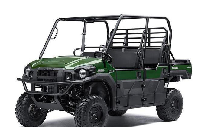 2018 Kawasaki Mule PRO-FXT EPS