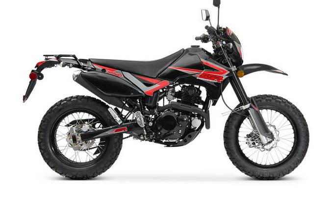 2023 SSR Motorsports XF250 Dual