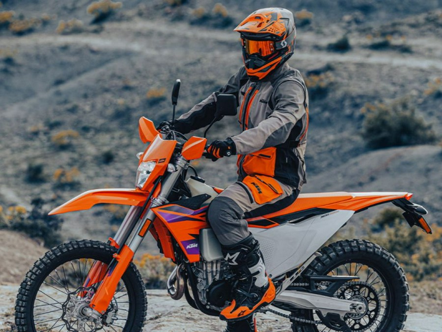 2024 KTM EXC 350 F