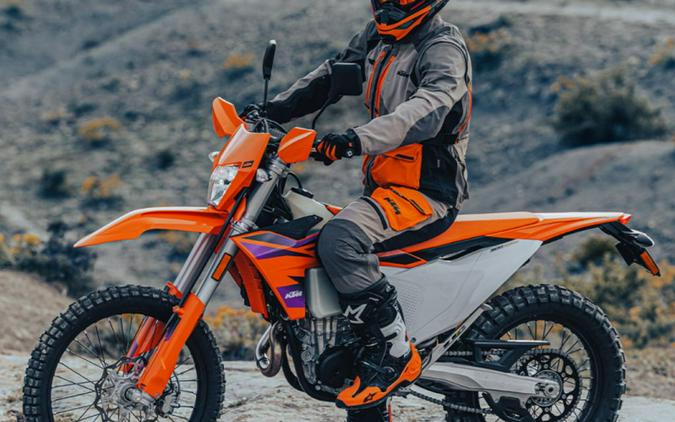 2024 KTM EXC 350 F