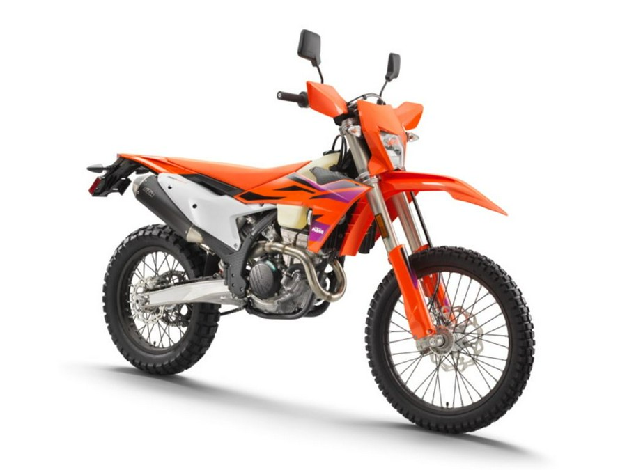 2024 KTM EXC 350 F