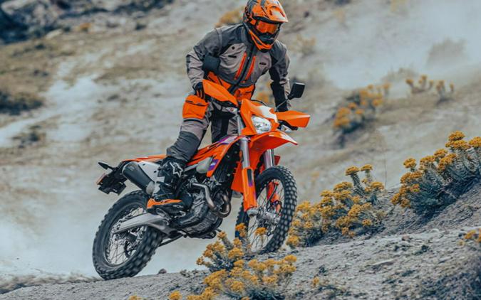 2024 KTM EXC 350 F