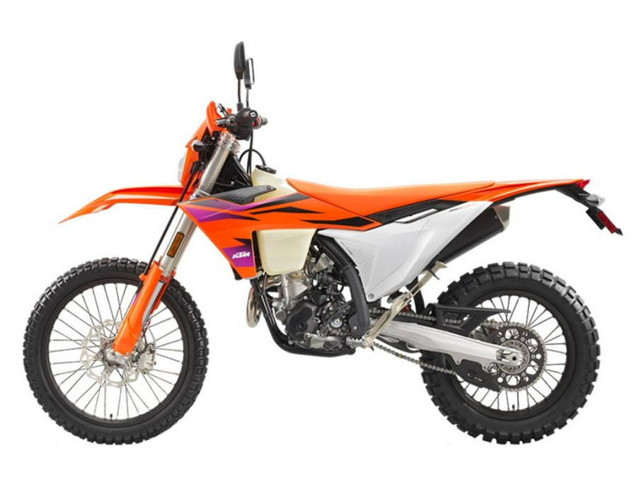 2024 KTM EXC 350 F