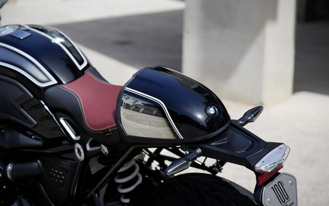 2023 BMW R nineT Black Storm Metallic