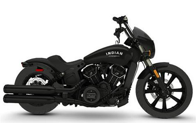 2024 Indian Motorcycle Scout® Rogue ABS