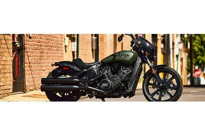 2024 Indian Motorcycle Scout® Rogue ABS