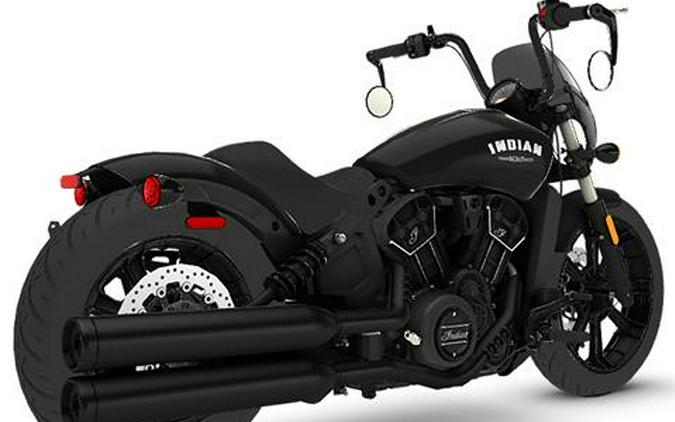 2024 Indian Motorcycle Scout® Rogue ABS