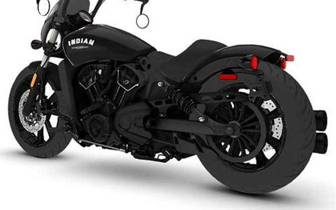 2024 Indian Motorcycle Scout® Rogue ABS