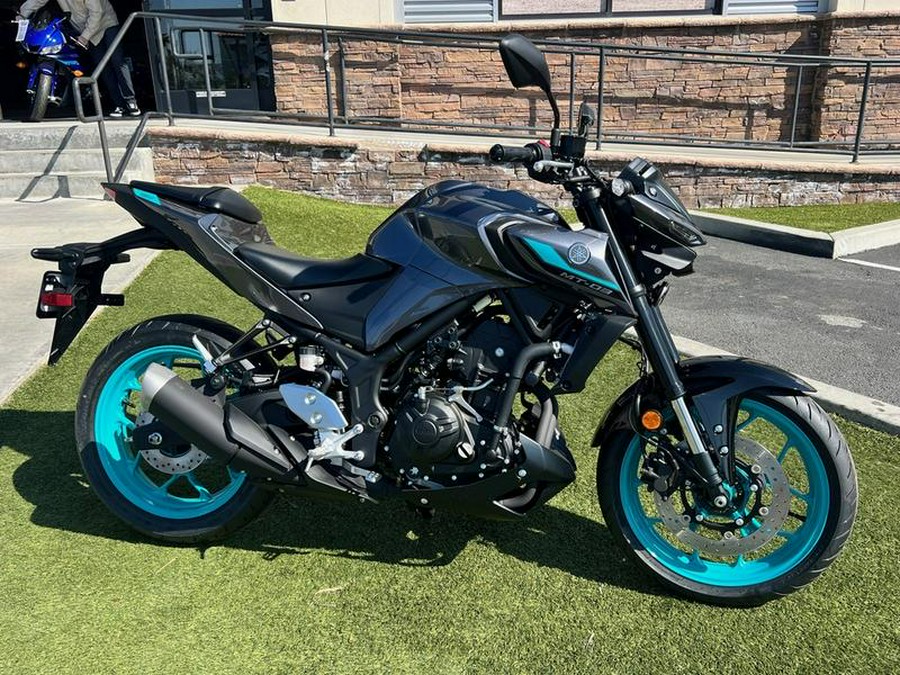 2024 Yamaha MT-03