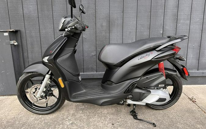 2023 Piaggio Liberty 150 S Euro 5