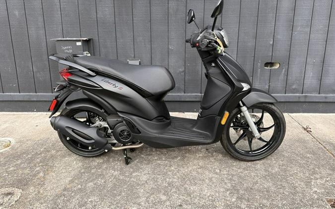 2023 Piaggio Liberty 150 S Euro 5