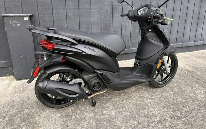 2023 Piaggio Liberty 150 S Euro 5