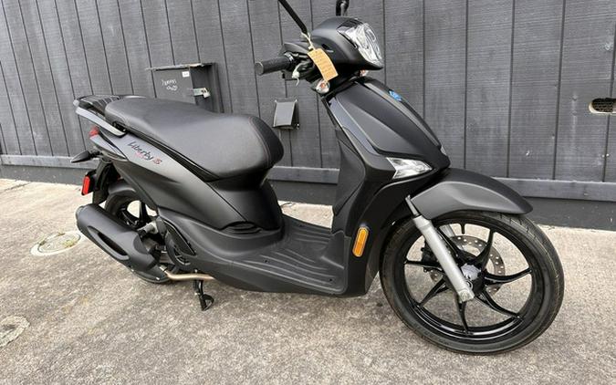 2023 Piaggio Liberty 150 S Euro 5